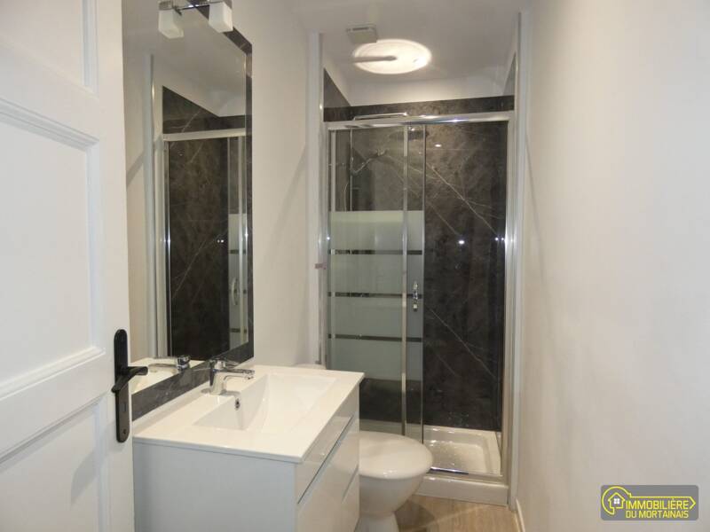 Maison à louer, 41m², SAINT HILAIRE DU HARCOUET