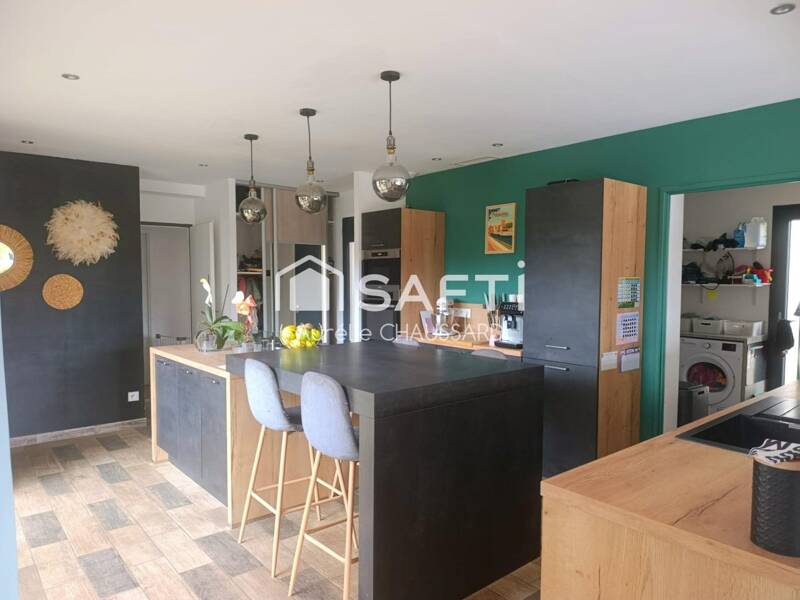Maison à vendre, 125m², SALLELES D'AUDE