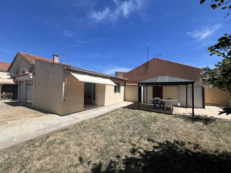 Maison à vendre, 80m², VALRAS PLAGE