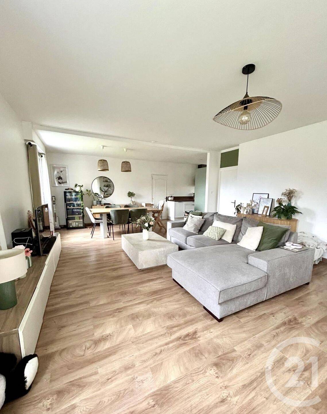 Maison à vendre, 93m², SALLEBOEUF