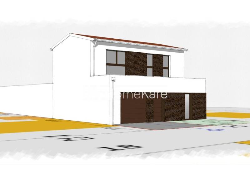 Maison à vendre, 130m², TOULOUSE