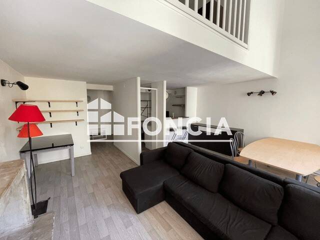 Maison à louer, 53m², NANCY