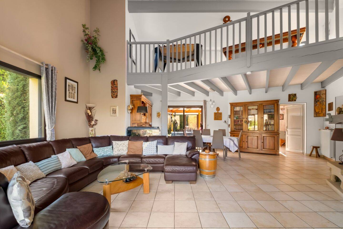 Maison à vendre, 239m², TASSIN LA DEMI LUNE