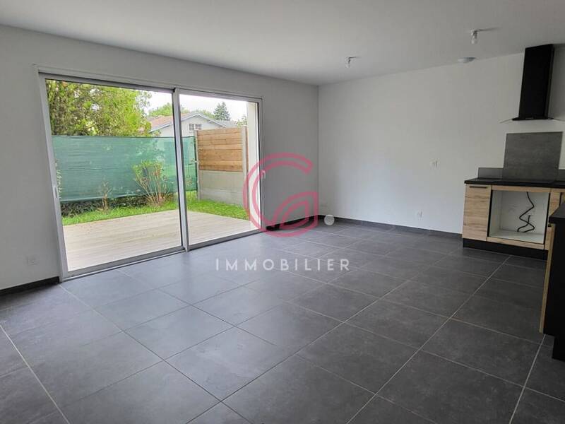 Maison à louer, 97m², PARENTIS EN BORN