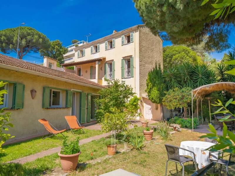 Maison à vendre, 150m², CANNES
