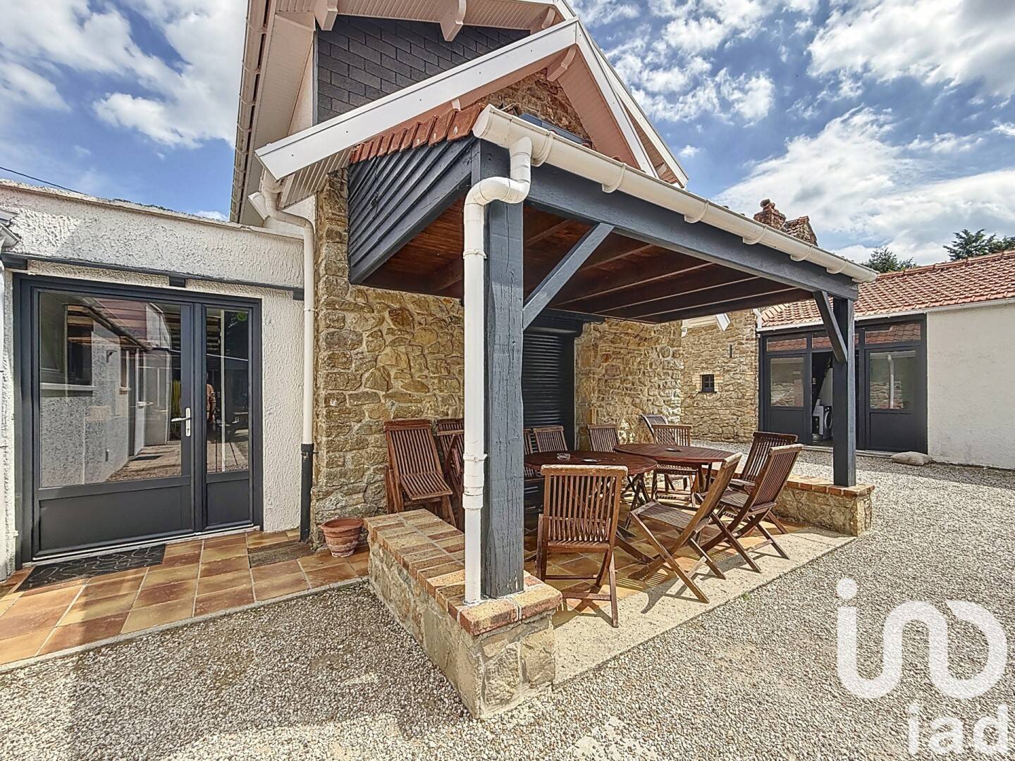 Maison à vendre, 230m², LA CAPELLE LES BOULOGNE