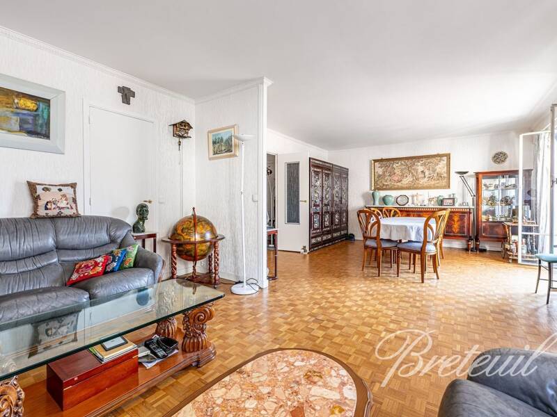 Maison à vendre, 109m², PARIS 16E