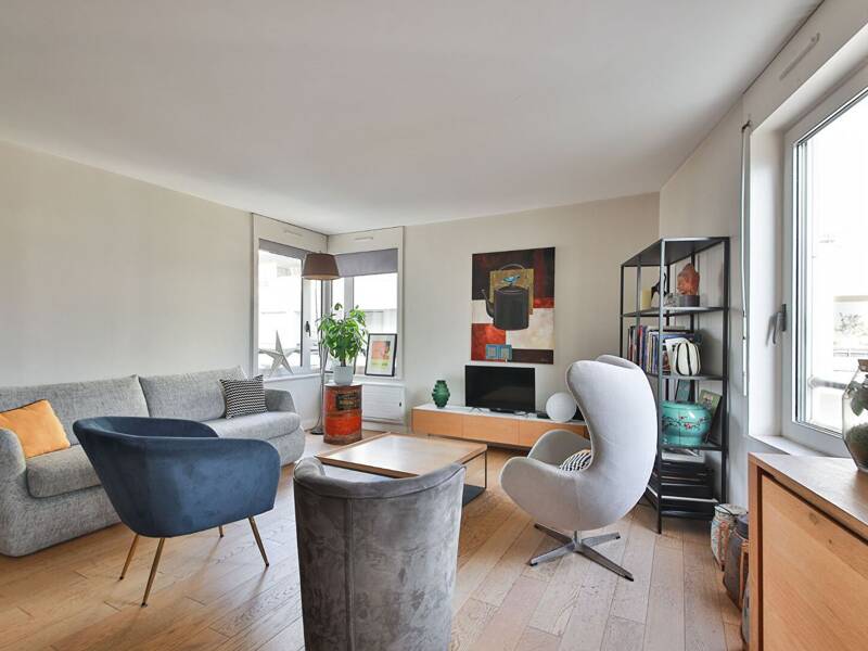 Maison à vendre, 78m², PARIS 15E