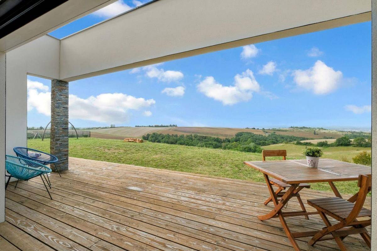 Maison à vendre, 160m², LACROIX FALGARDE
