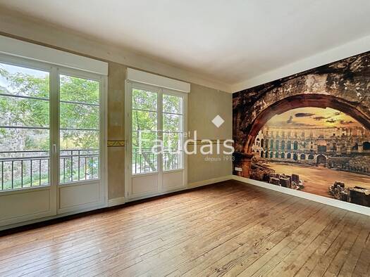 Appartement à louer 499 € 3 pièces 2 chambres 46 m² RDC/2 St Lo 50000