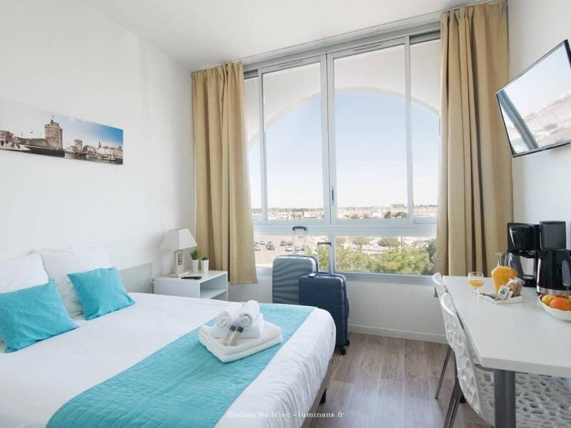 Maison à louer, 16m², LA ROCHELLE