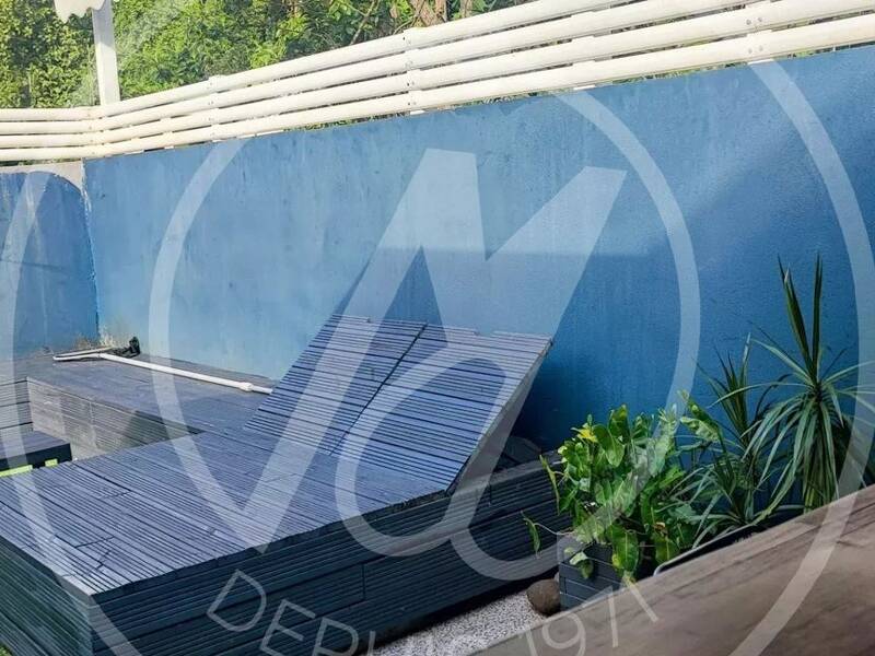 Maison à louer, 120m², MORNE A L'EAU