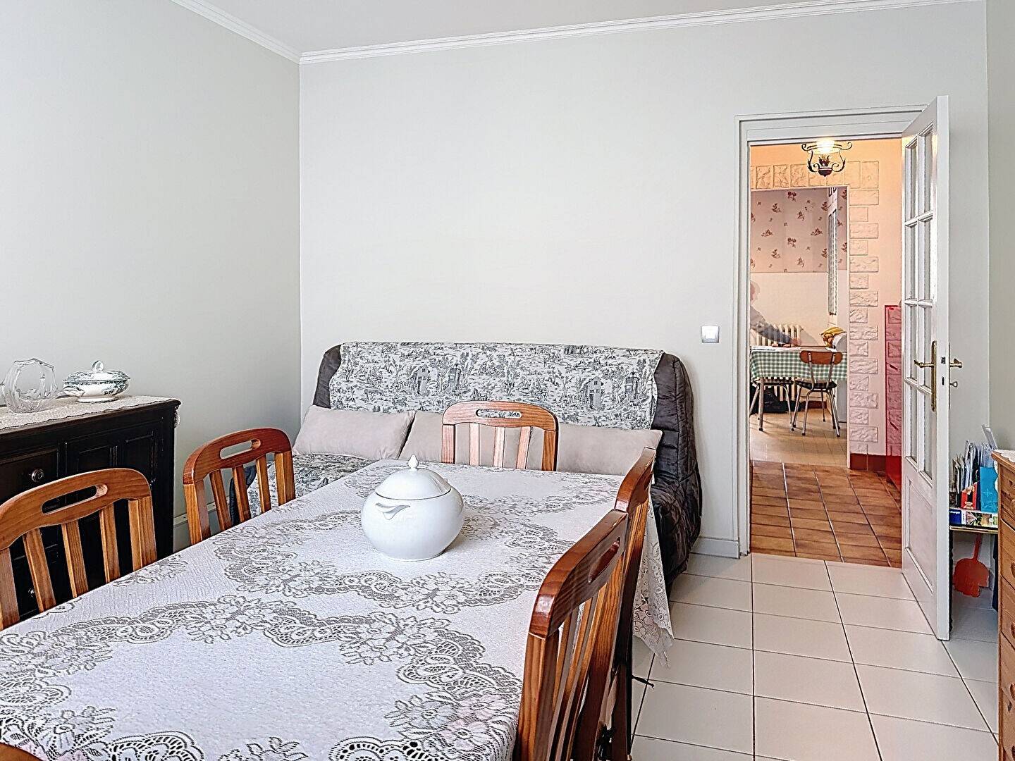 Maison à vendre, 65m², SAINT MAUR DES FOSSES