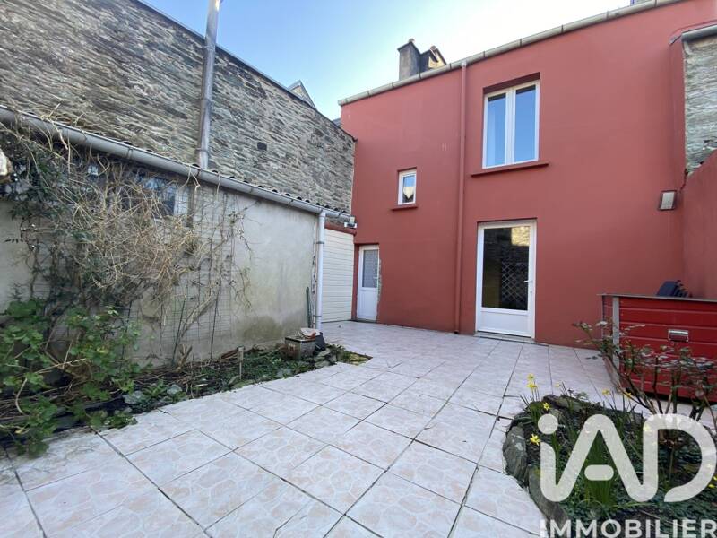 Maison à vendre, 118m², CHERBOURG