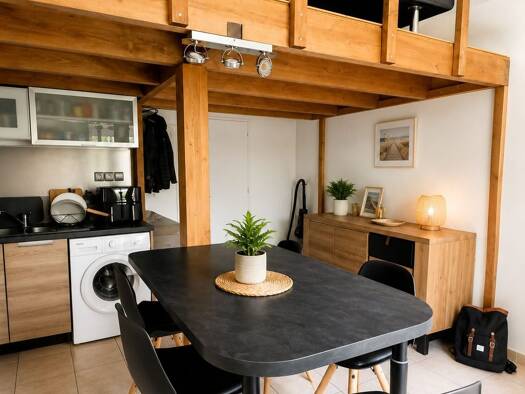Appartement à vendre 135 000 € 2 pièces 1 chambre 33,8 m² Étage 1/1 Saint-Aunès 34130