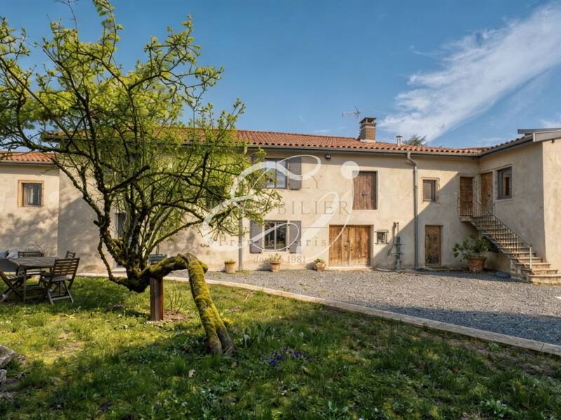 Maison à vendre, 352m², DARDILLY