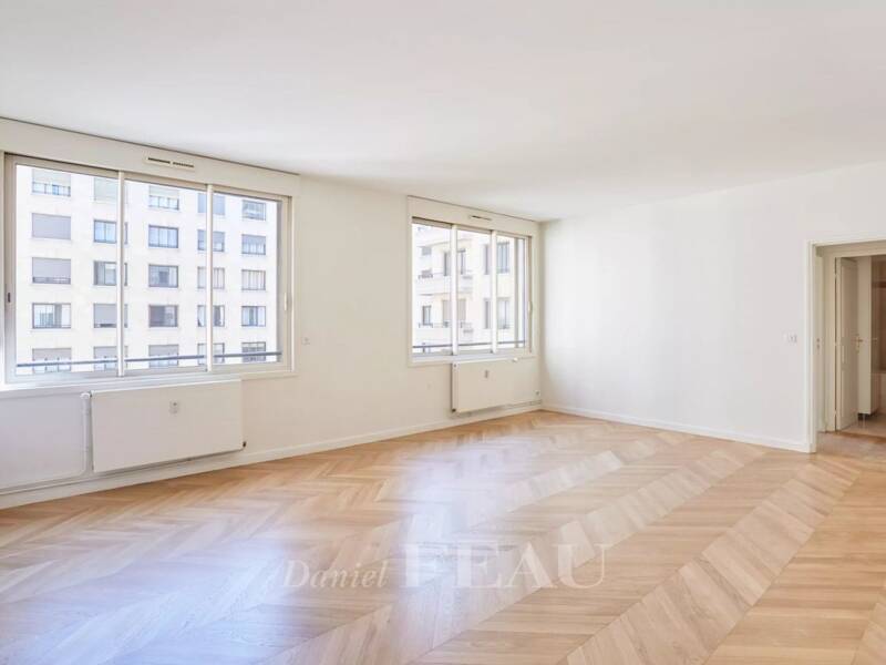 Maison à louer, 62m², PARIS 16E