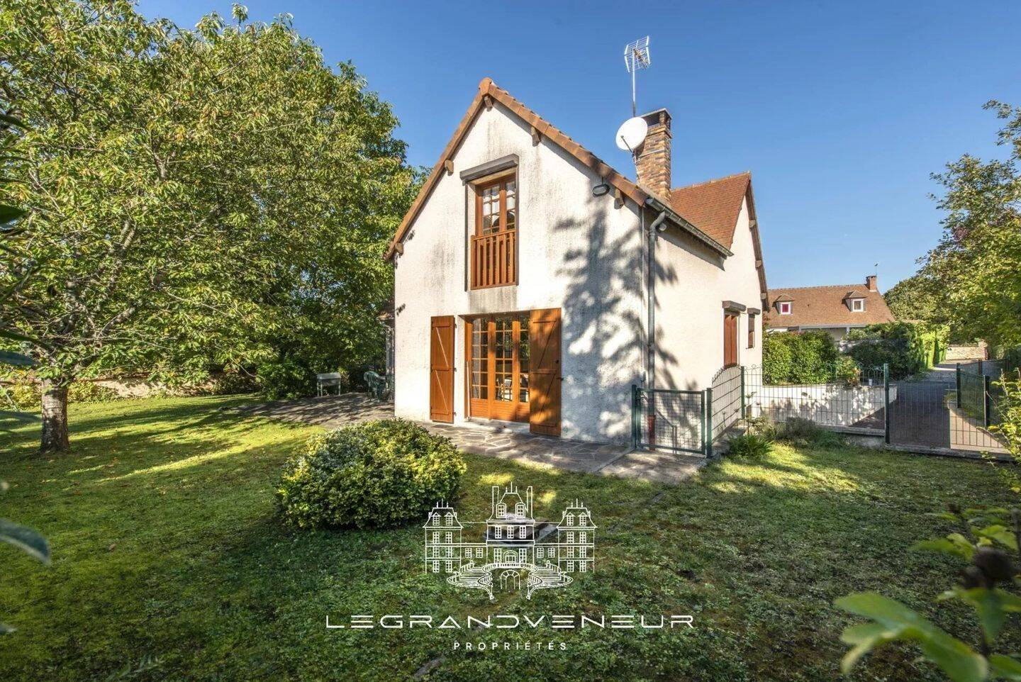 Maison à vendre, 140m², SAINT SAUVEUR SUR ECOLE
