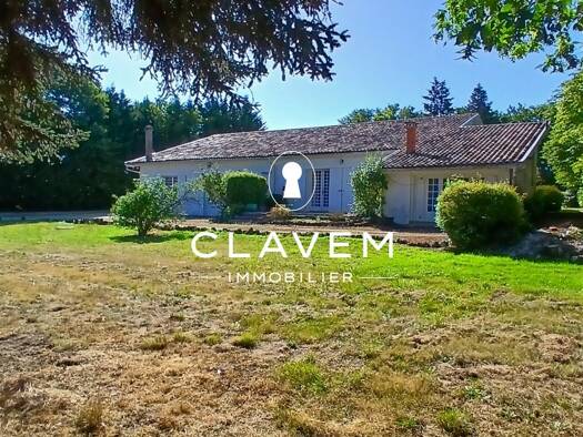 Maison à vendre 320 000 € 13 pièces 7 chambres 309,64 m² 20 495 m² de terrain Maransin 33230