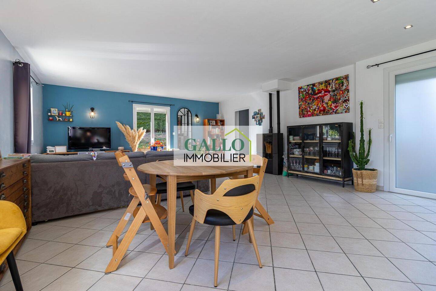 Maison à vendre, 145m², SAINT JEAN DE BOURNAY