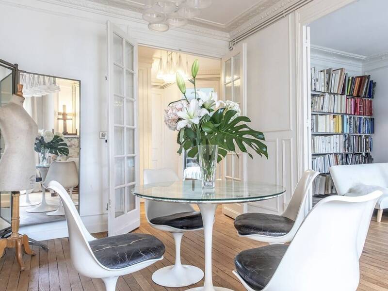 Maison à louer, 55m², PARIS 18E