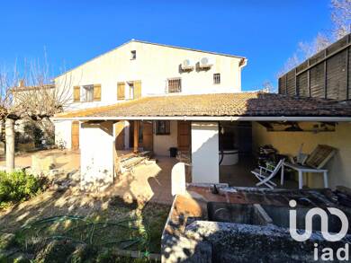 Maison à vendre 475 000 € 5 pièces 3 chambres 170 m² 1 200 m² de terrain Puget-Ville 83390