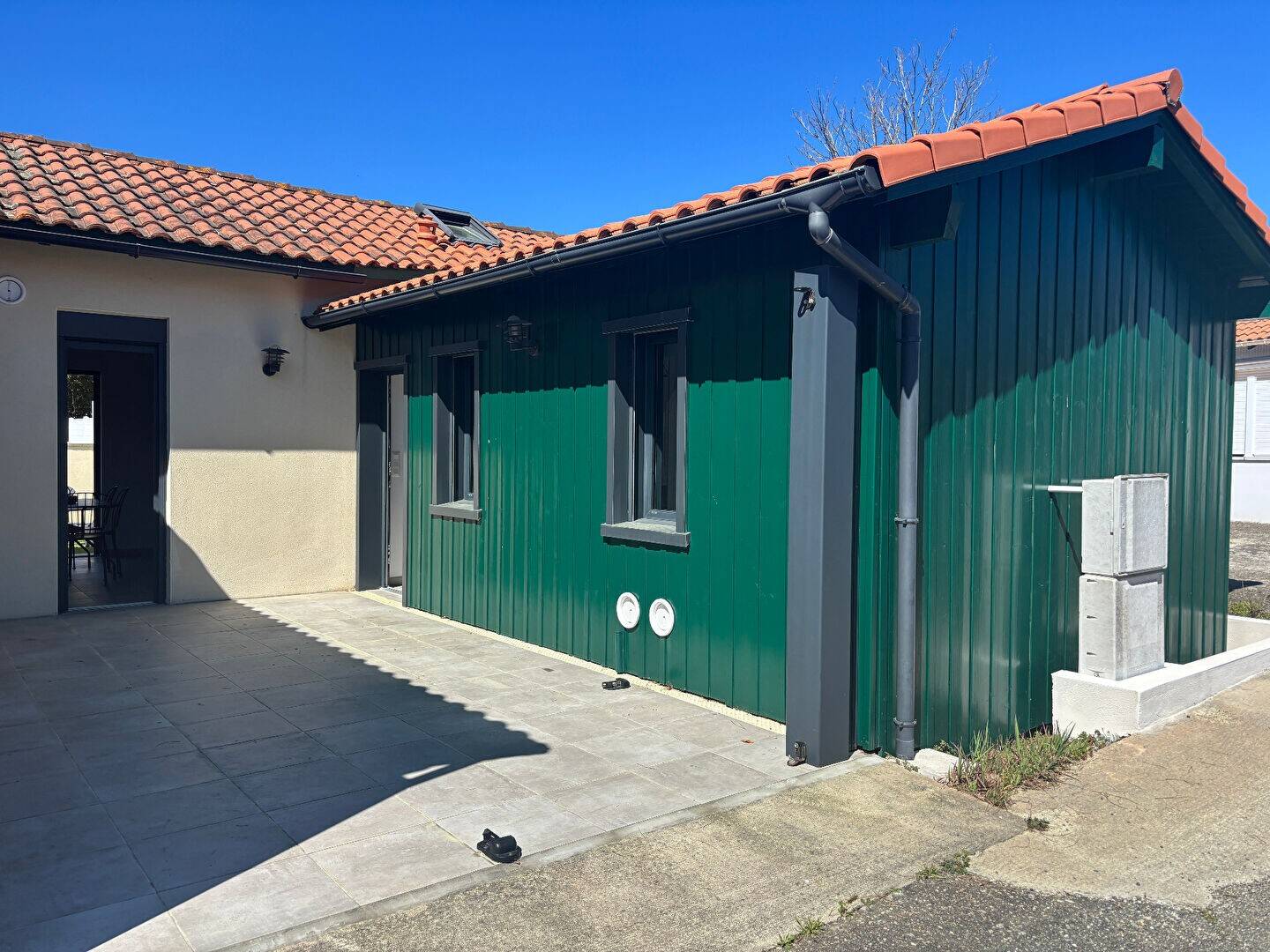 Maison à vendre, 44m², MOLIETS ET MAA