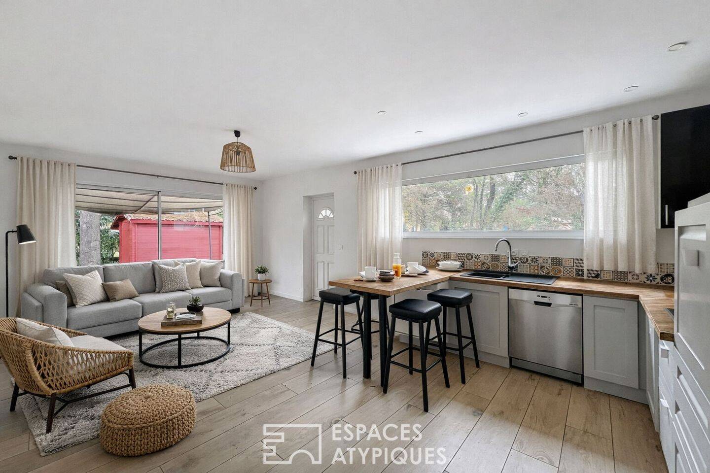 Maison à vendre, 77m², MERIGNAC