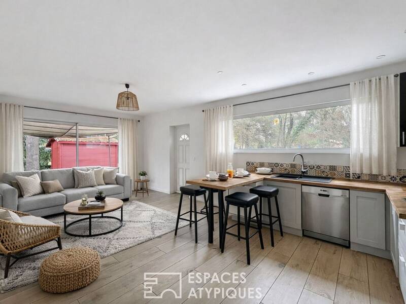 Maison à vendre, 77m², MERIGNAC