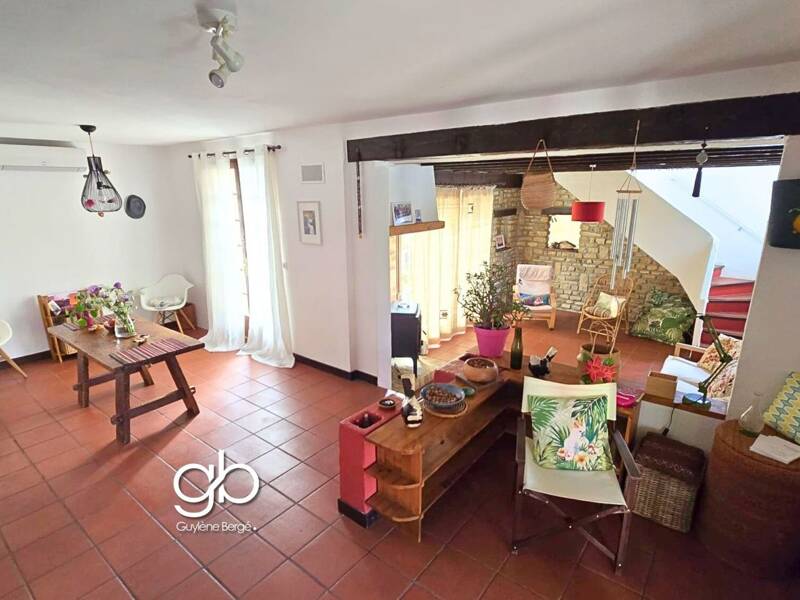 Maison à vendre, 133m², SAINT MARTIN DE LONDRES