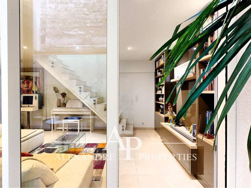 Maison à vendre, 123m², PARIS 11E