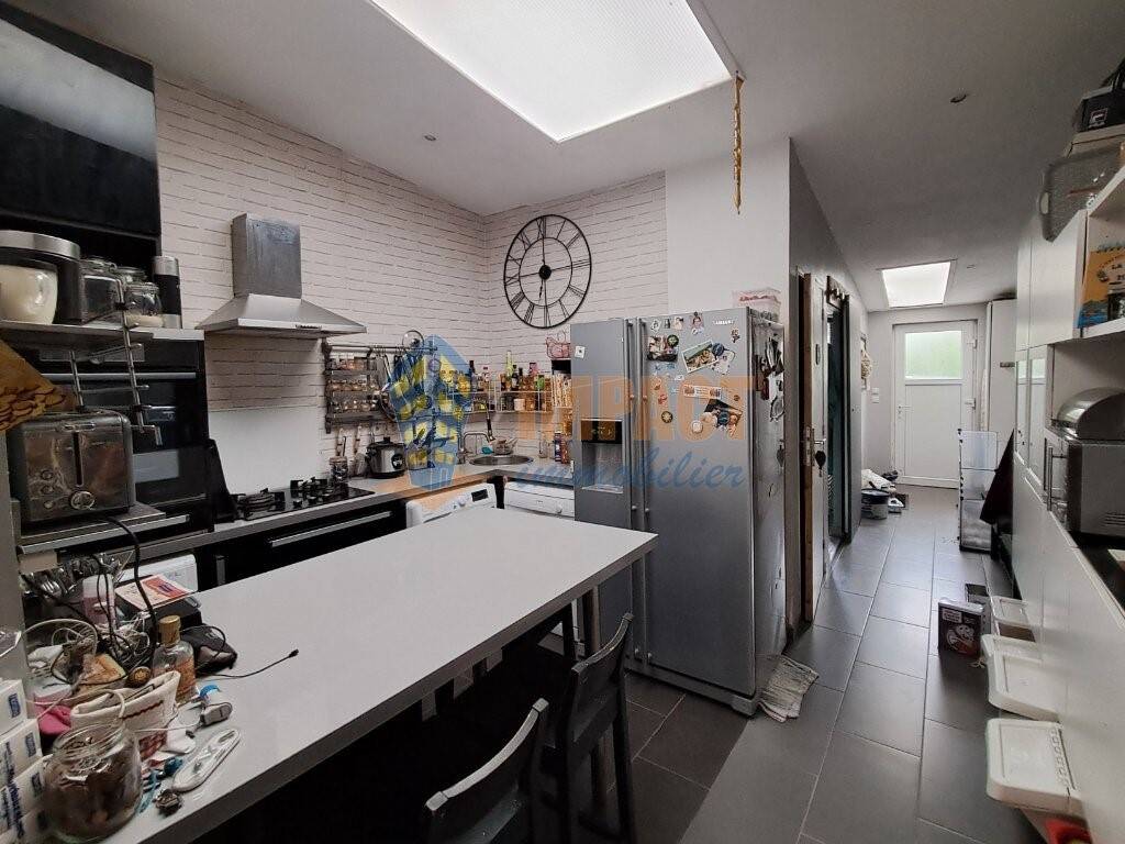 Maison à vendre, 106m², TOURCOING