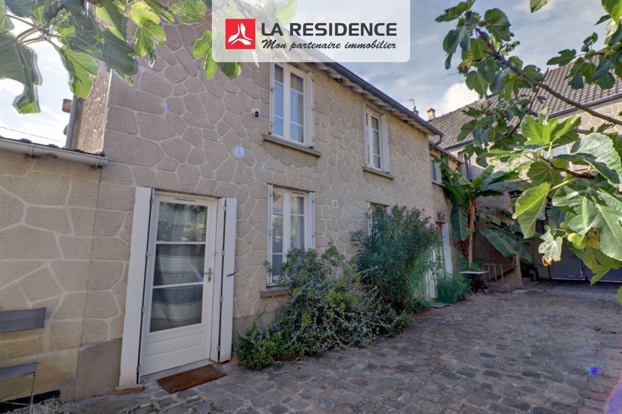 Maison à vendre, 183m², NEUVILLE SUR OISE