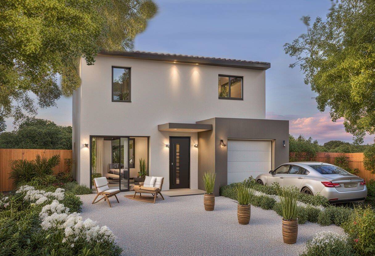 Maison à vendre, 84m², VILLELONGUE DELS MONTS