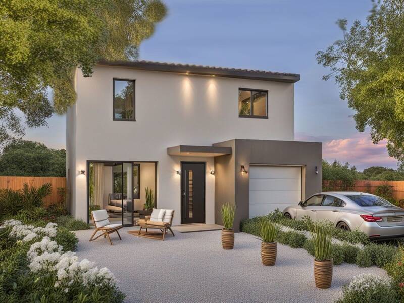 Maison à vendre, 84m², VILLELONGUE DELS MONTS