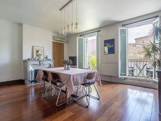 Appartement à vendre 795 000 € 7 pièces 5 chambres 221,44 m² Étage 3/3 Castellane Marseille 6ème arrondissement 13006