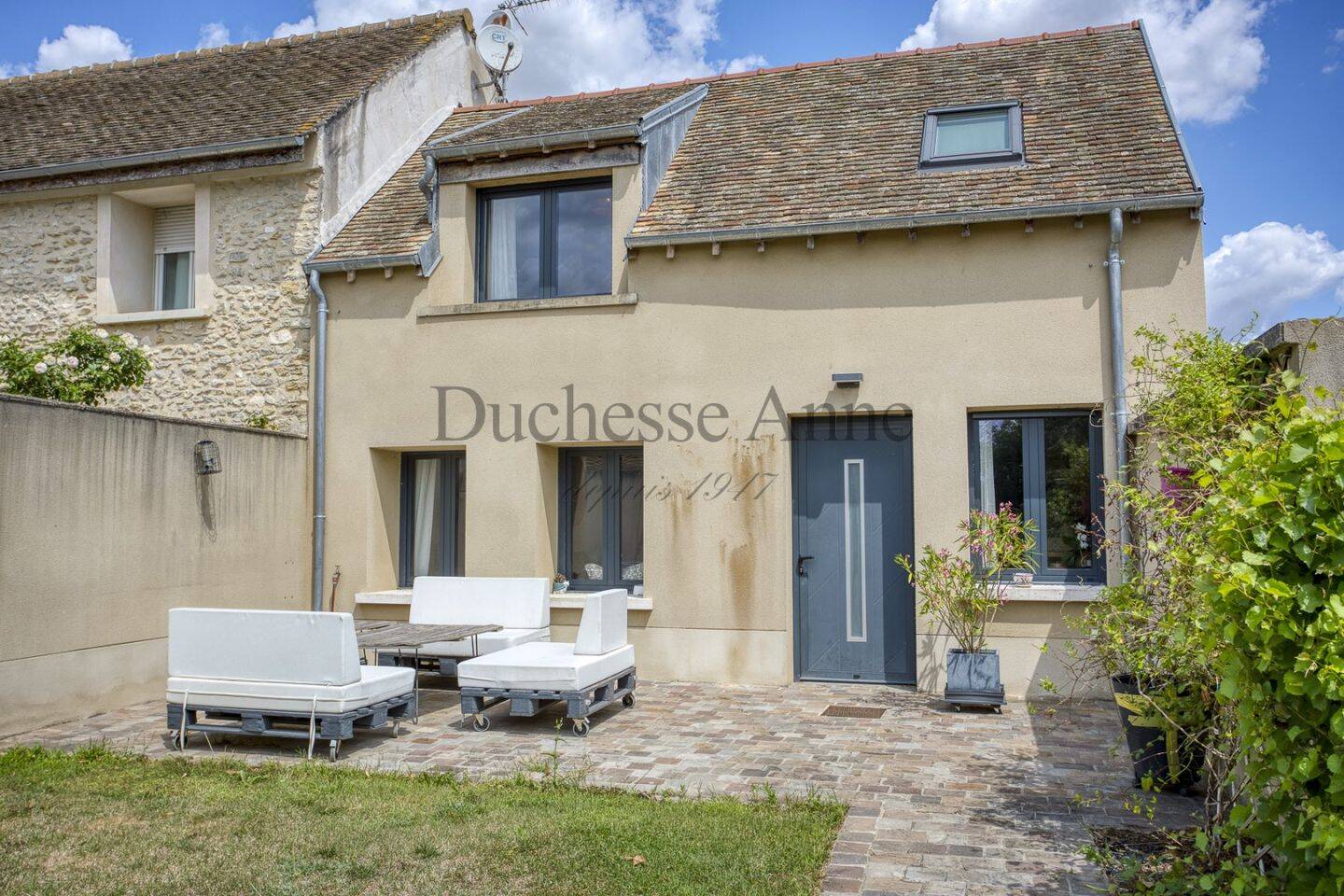 Maison à vendre, 74m², HOUDAN
