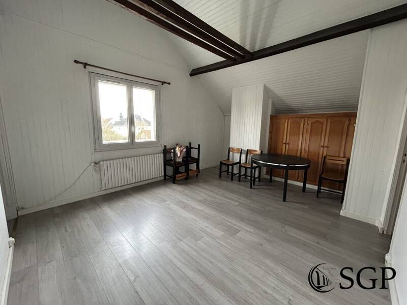 Maison à louer, 57m², MAGNY LES HAMEAUX