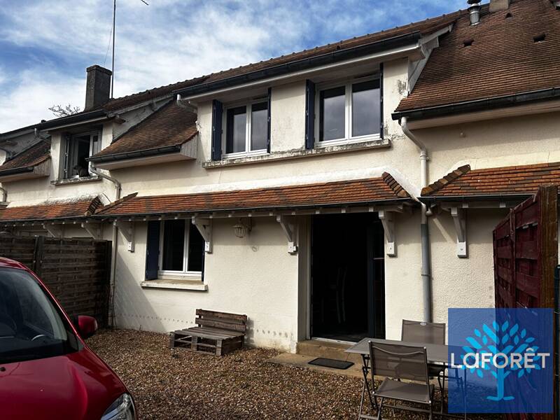 Maison à louer, 67m², LA FORET LE ROI