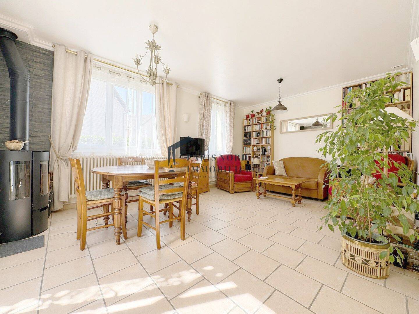 Maison à vendre, 87m², AULNAY SOUS BOIS