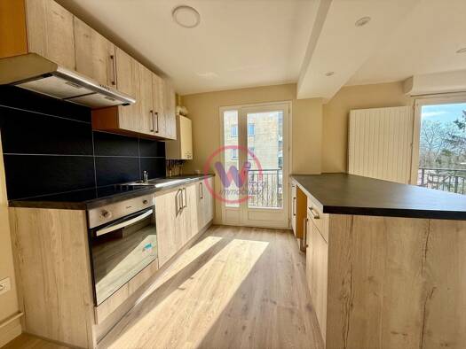 Appartement à vendre 137 500 € 2 pièces 1 chambre 45,5 m² Étage 4/4 Saint Sauveur Arras 62000