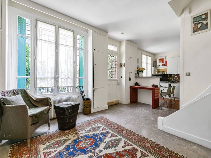 Maison à vendre, 110m², PARIS 13E