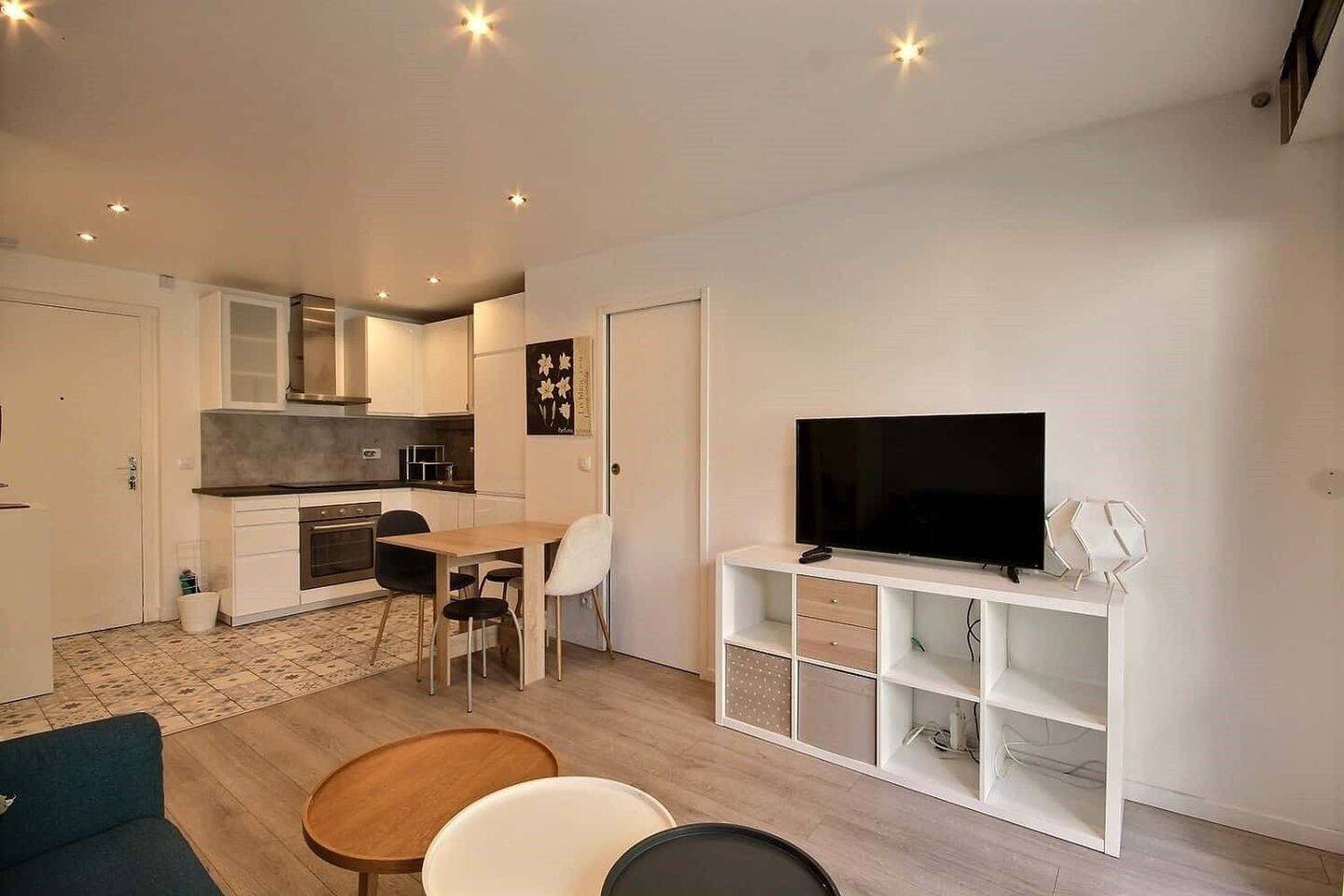 Maison à louer, 34m², COURBEVOIE