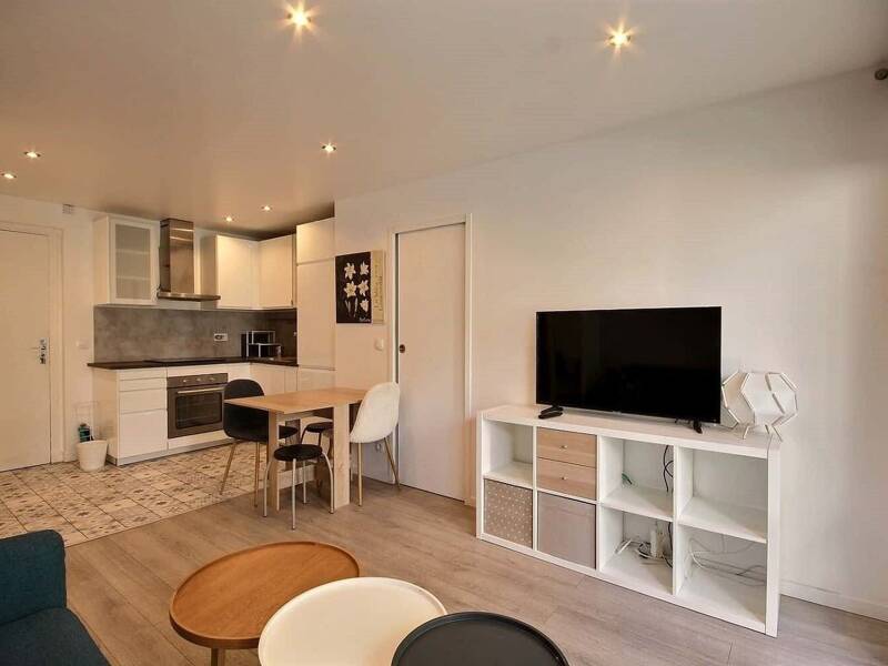 Maison à louer, 34m², COURBEVOIE