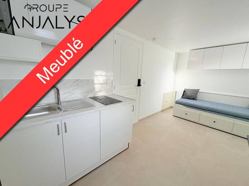 Maison à louer, 14m², LYON 8E