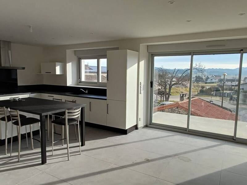 Maison à louer, 140m², MONISTROL SUR LOIRE