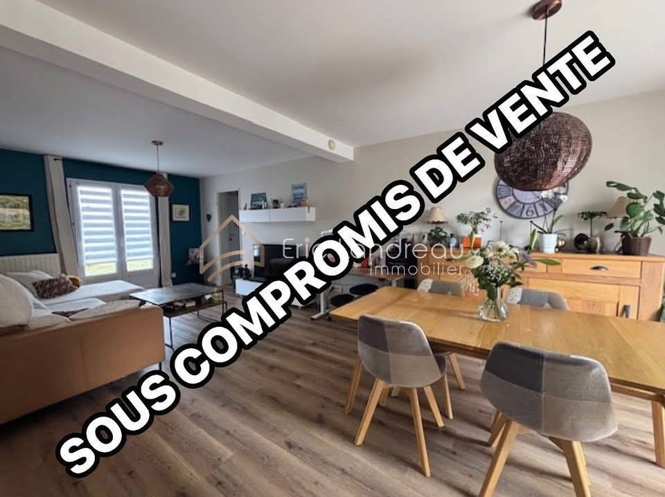 Maison à vendre, 103m², LA ROCHE SUR YON