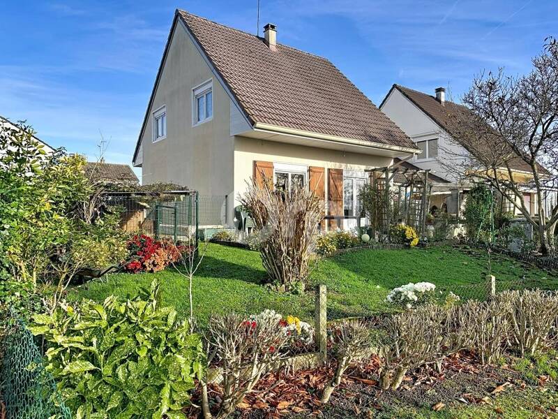 Maison à vendre, 89m², RIBECOURT DRESLINCOURT