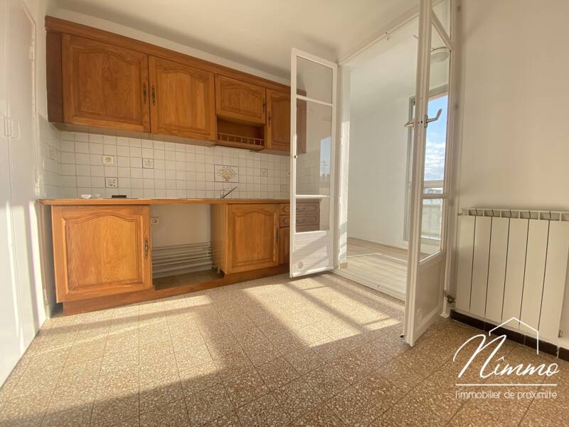 Maison à vendre, 67m², NIMES