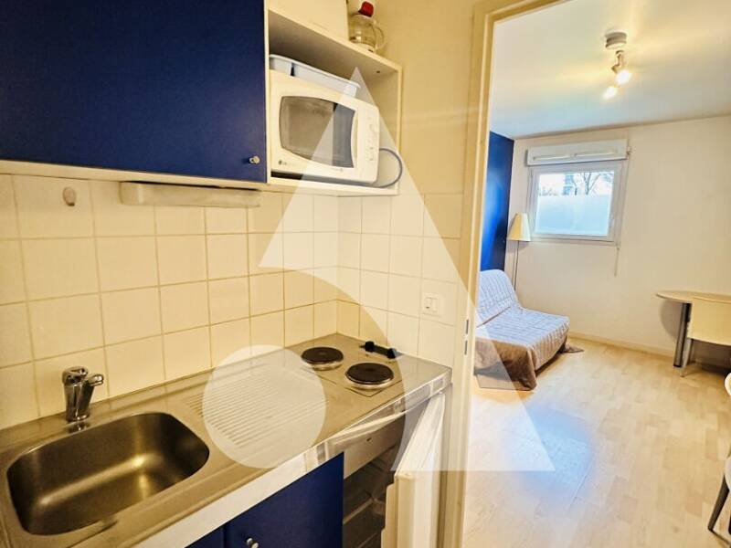 Maison à louer, 19m², NANTES